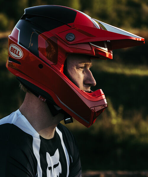 Motocross Helmets