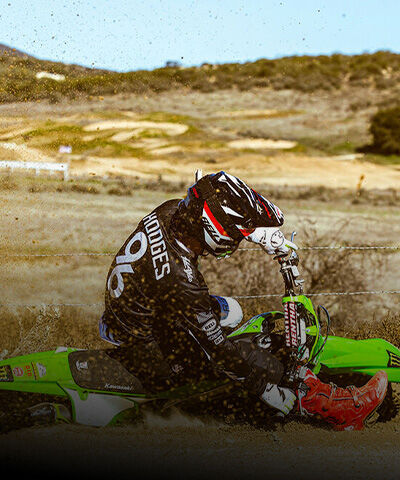 Caschi Motocross