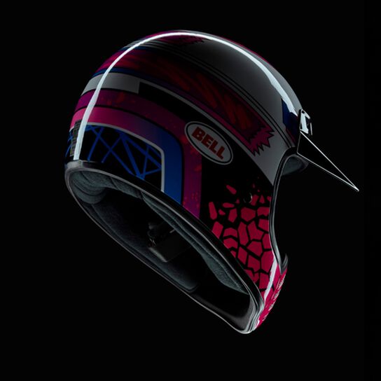 Deathspray: il design incontra le prestazioni con il Moto 3 e l'Eliminator