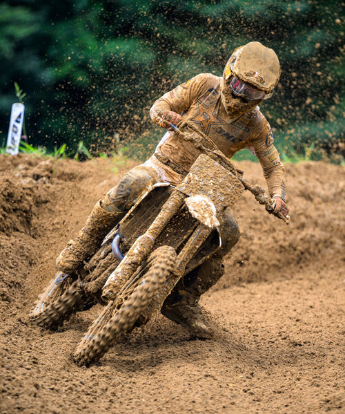 Caschi Motocross