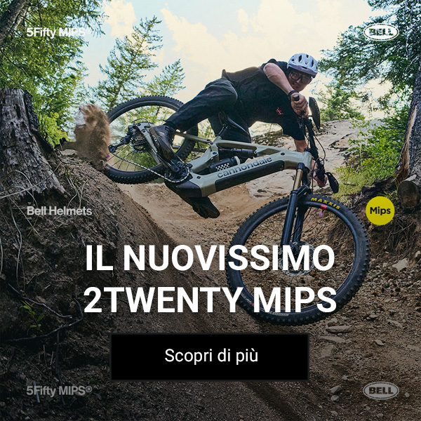 Il nuovissimo 2Twenty Mips.