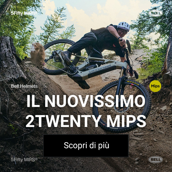 Il nuovissimo 2Twenty Mips.